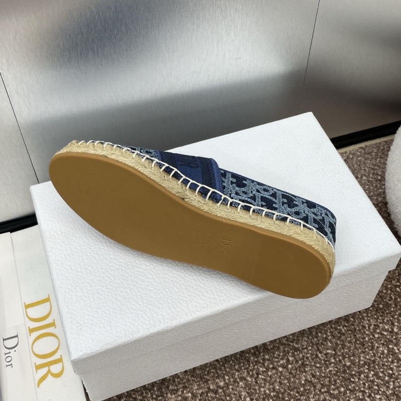 Christian Dior Flat Shoes